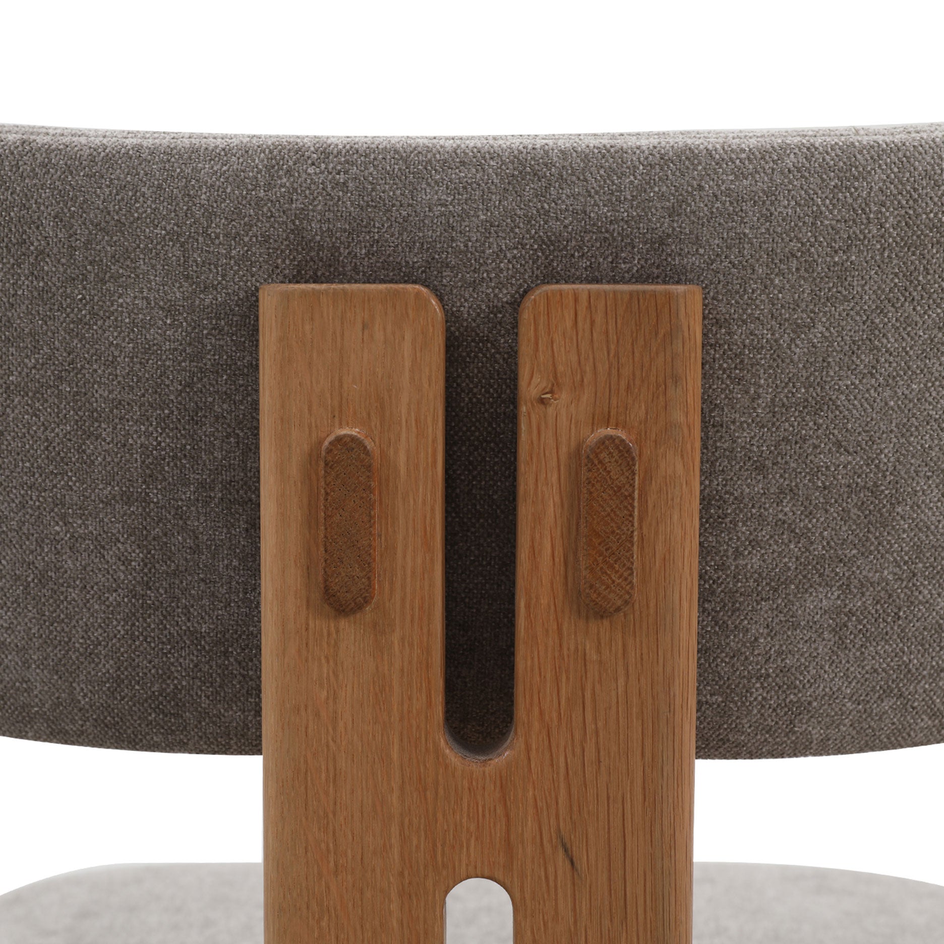 Osaka Stuhl ohne Armlehne